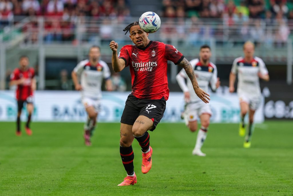 okafor milan roma