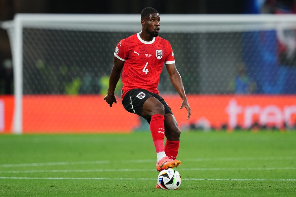 Kevin Danso Austria
