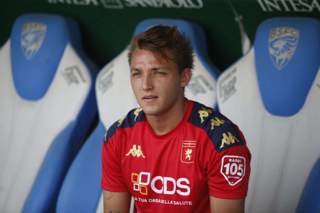 Retegui, Atalanta, Genoa