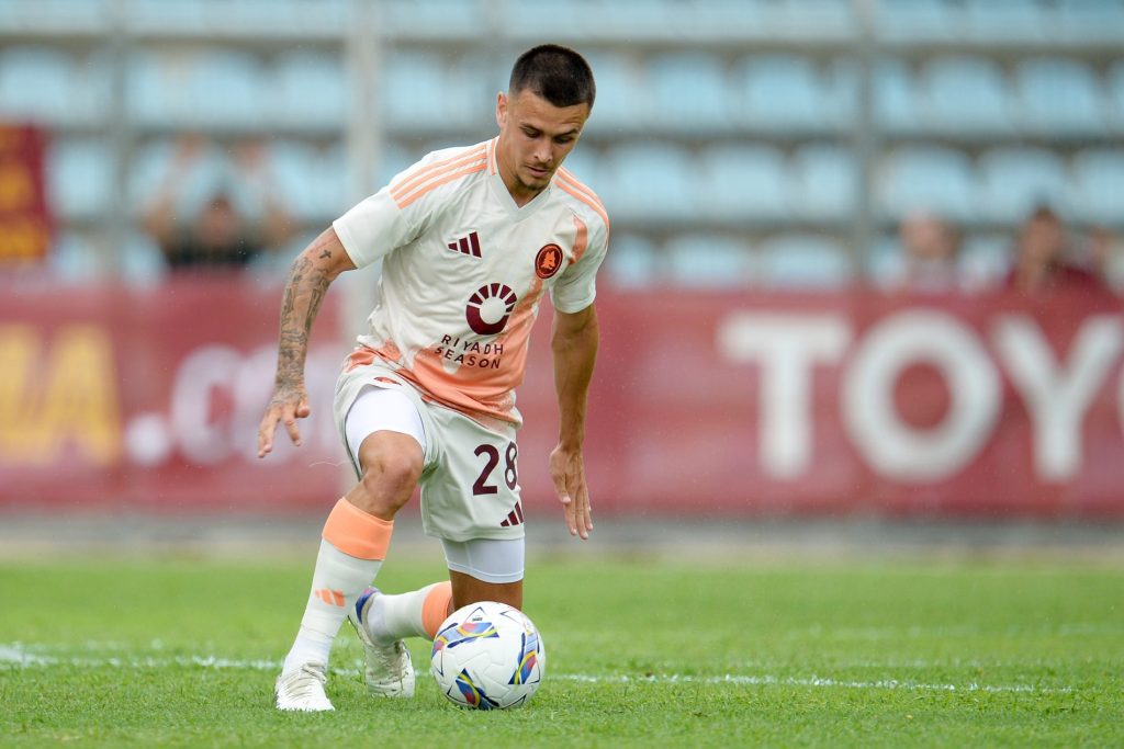 Le Fée, Roma-Olympiacos