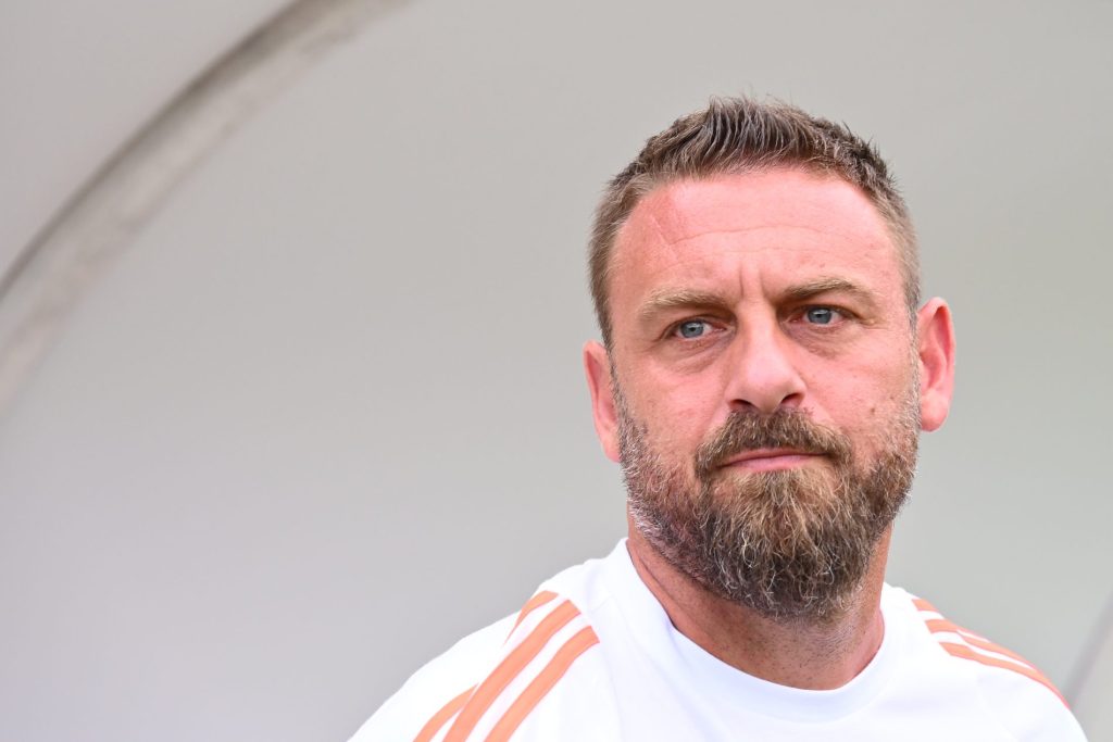 De Rossi, D'Angelo