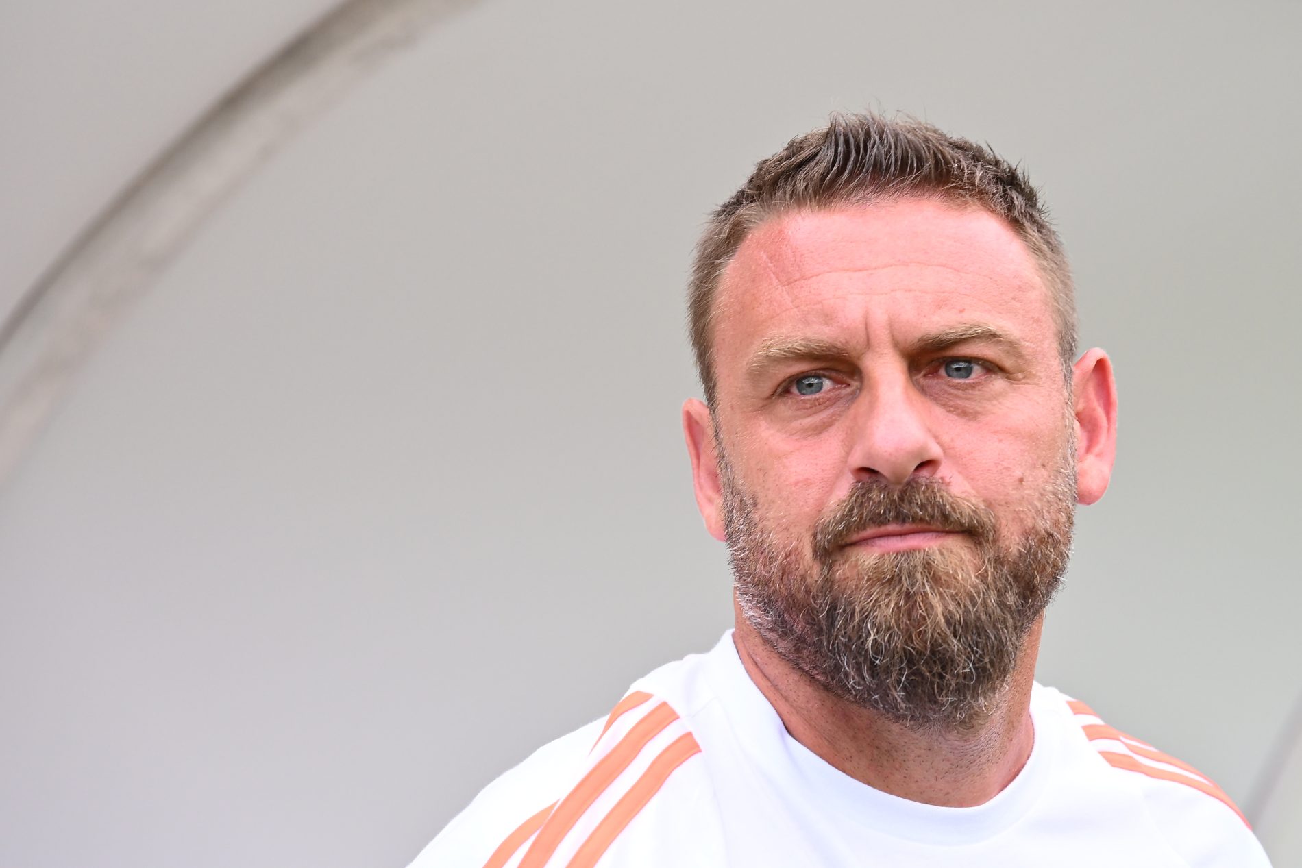 De Rossi, D'Angelo