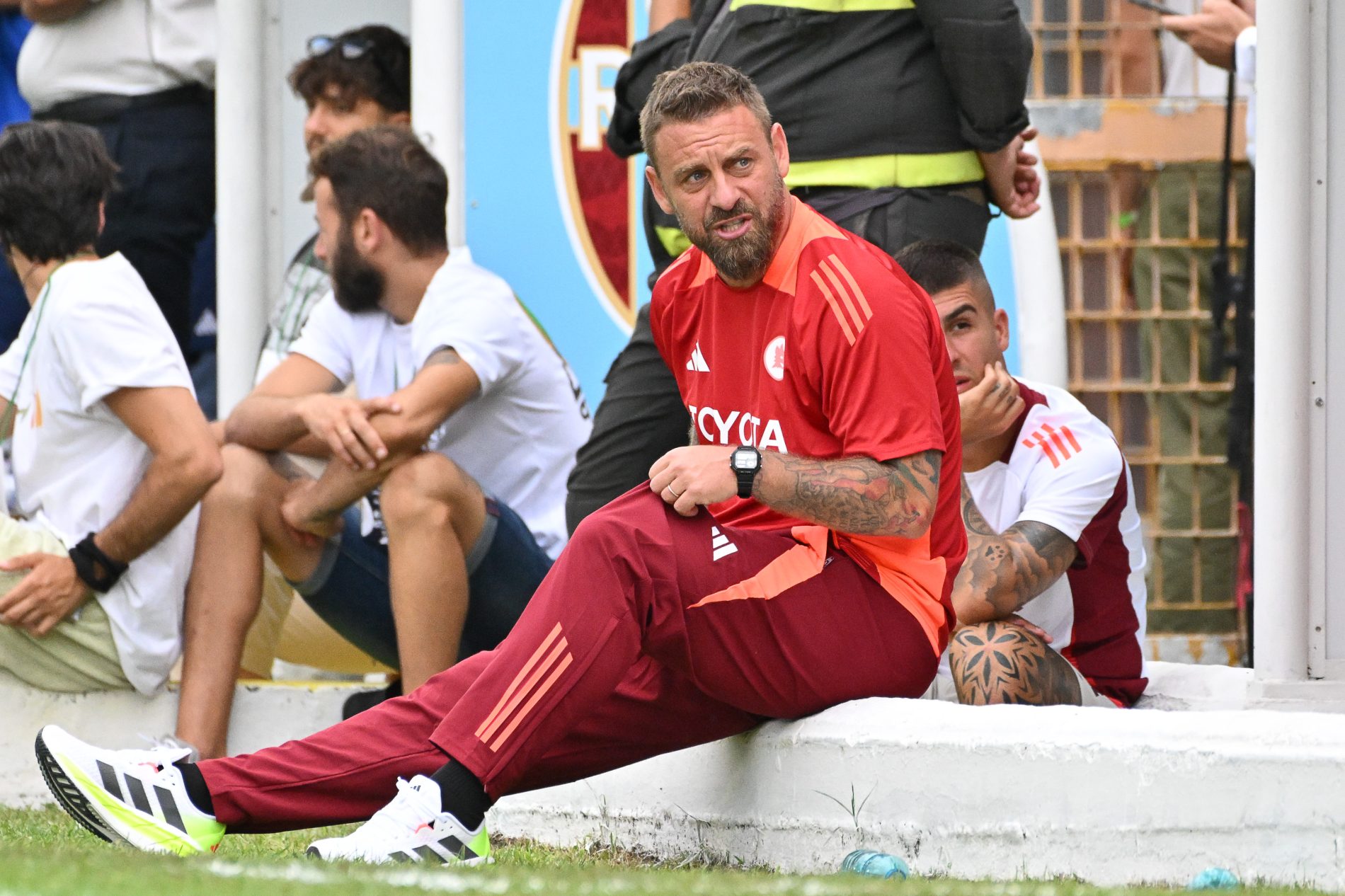 De Rossi Roma