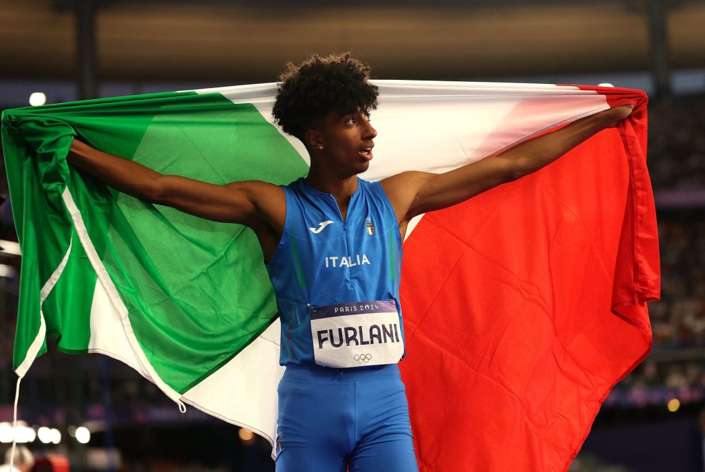 Mattia Furlani