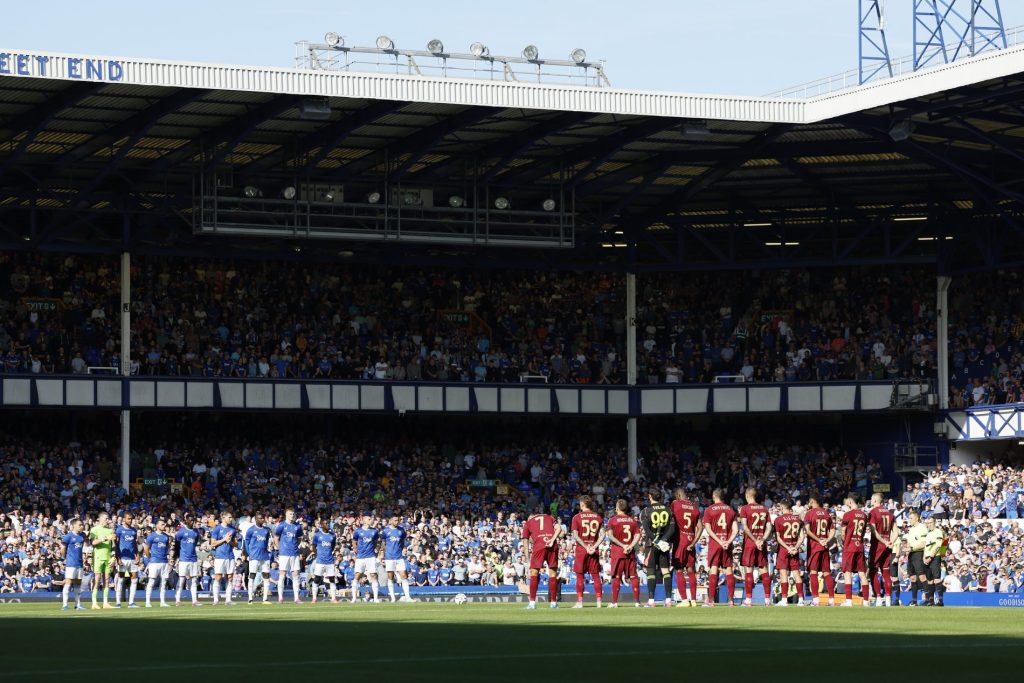 Everton-Roma