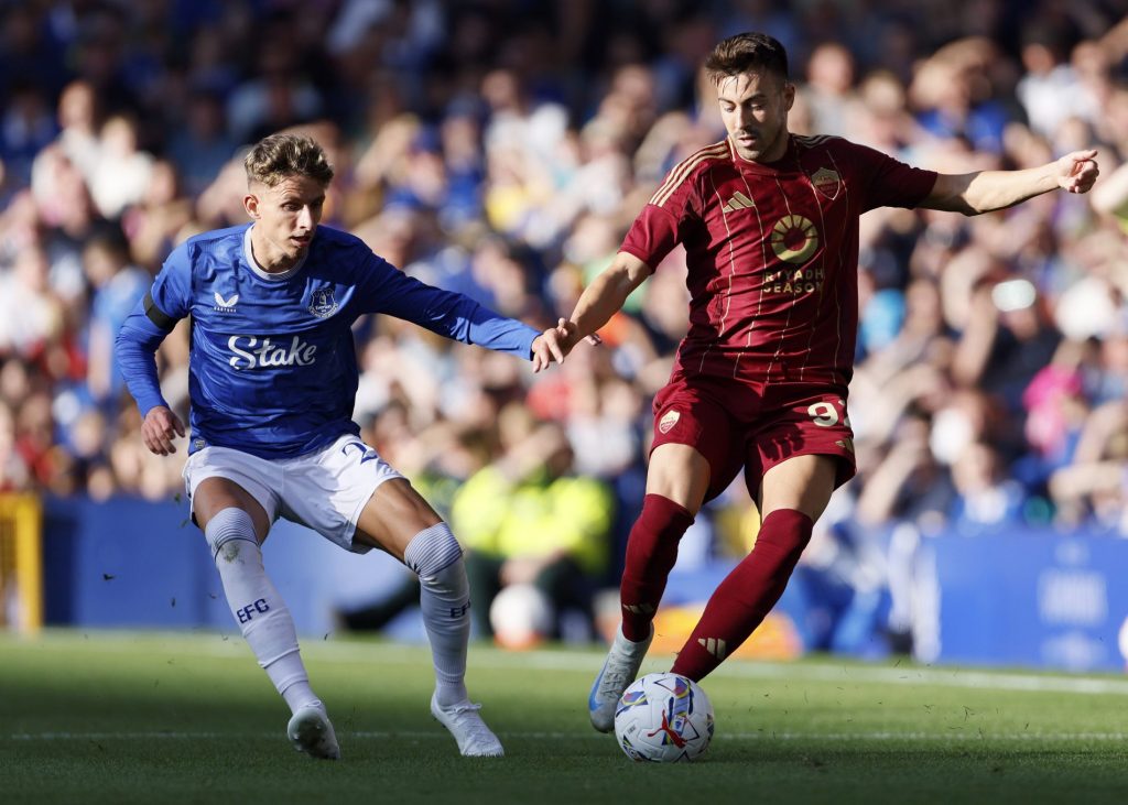 Everton-Roma