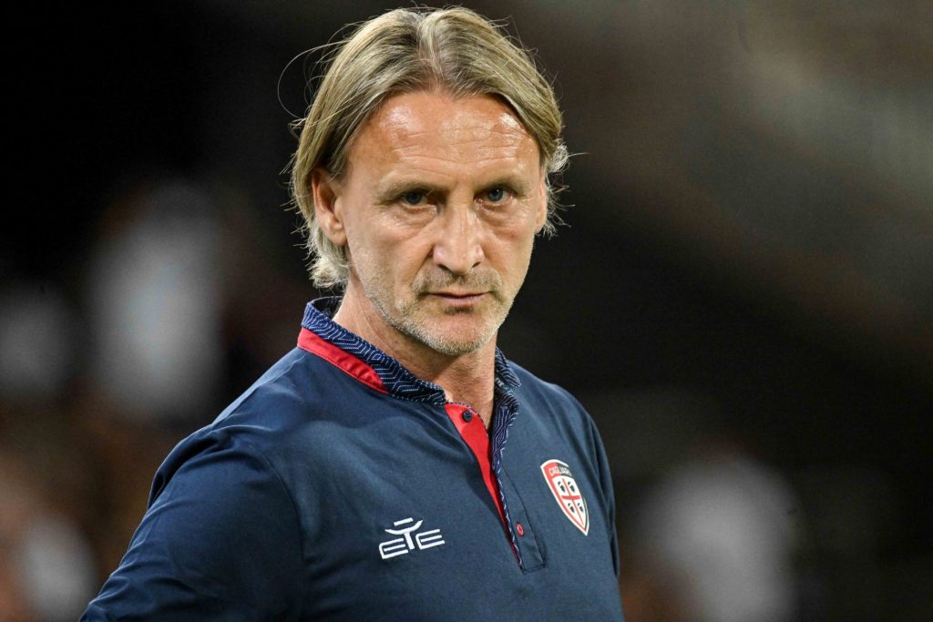 Davide Nicola Cagliari