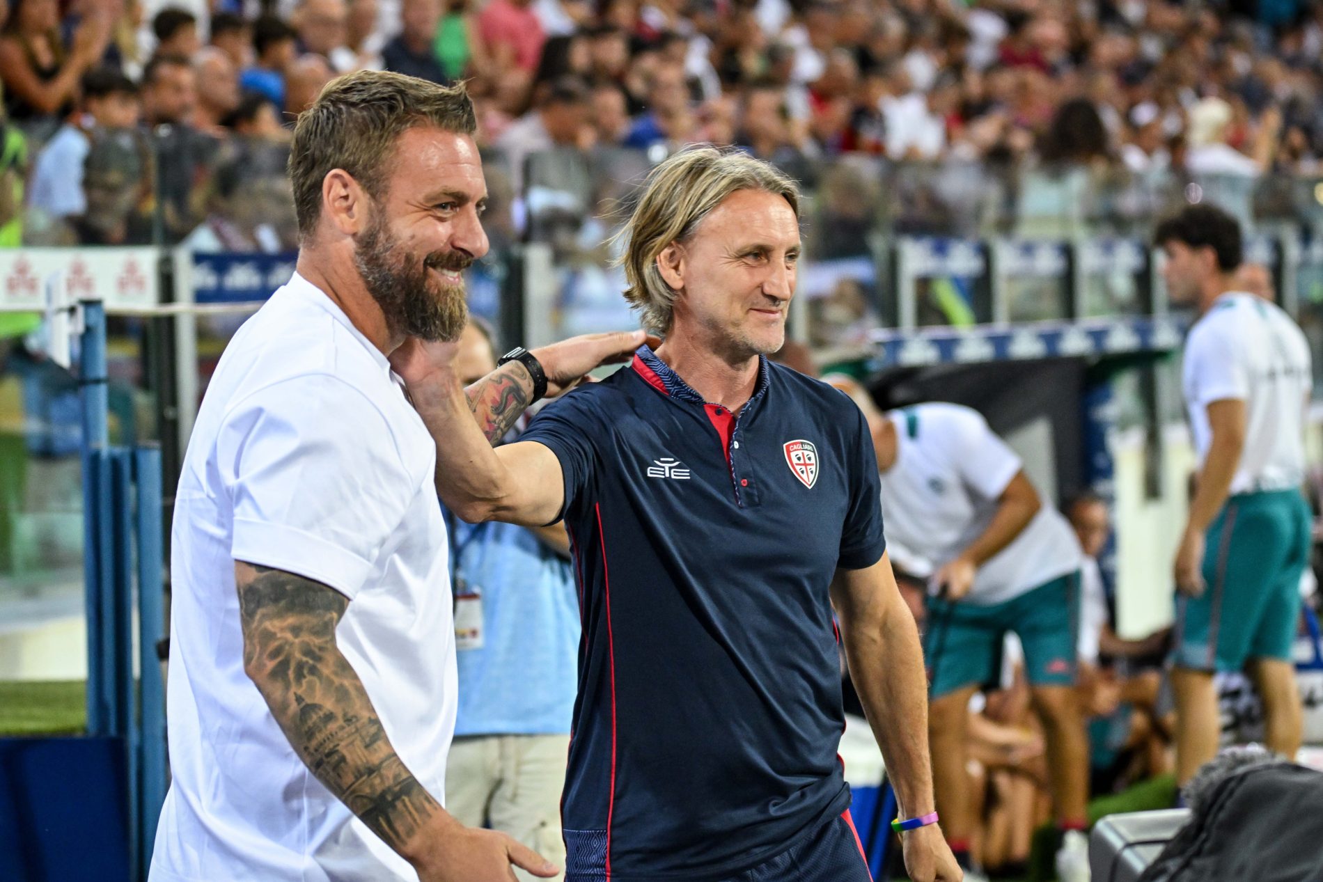 Nicola, De Rossi