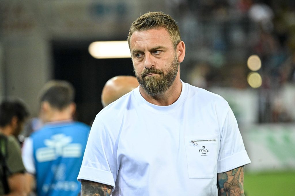 De Rossi, Roma