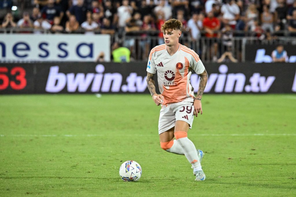 Zalewski, mercato, Roma