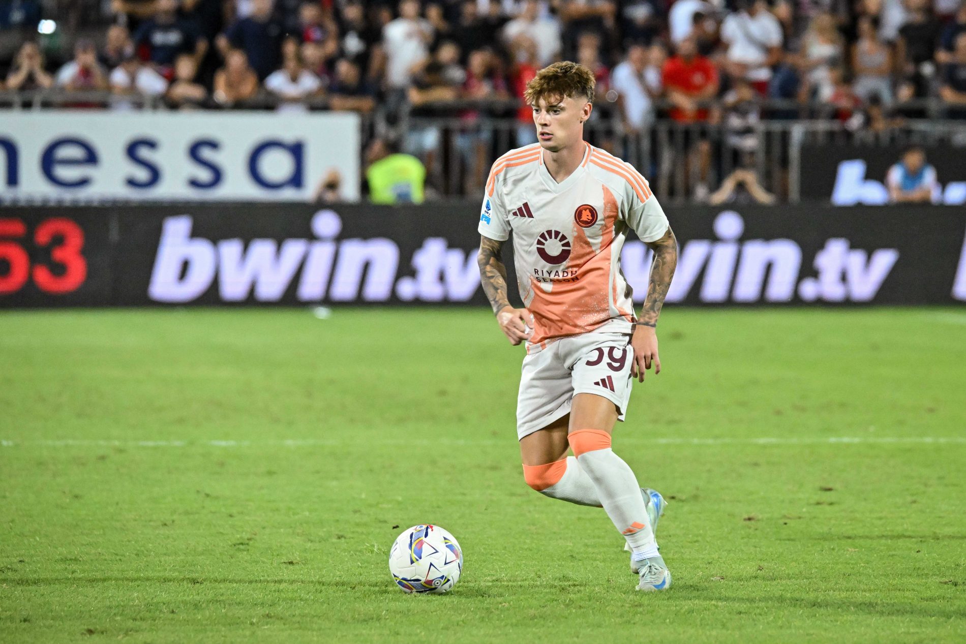 Zalewski, mercato, Roma