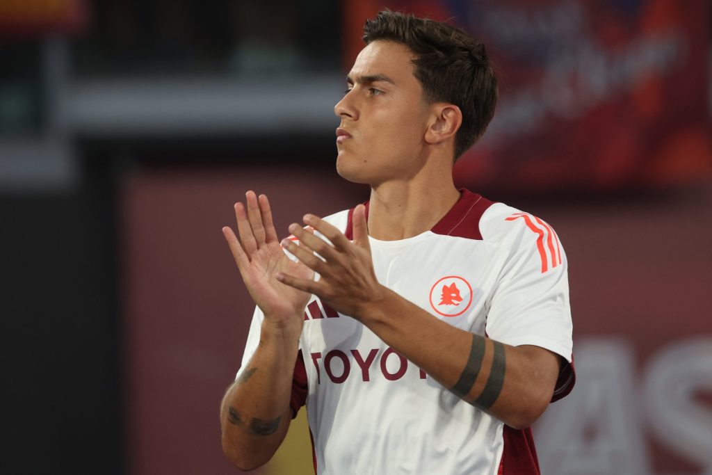 Dybala, Juventus-Roma