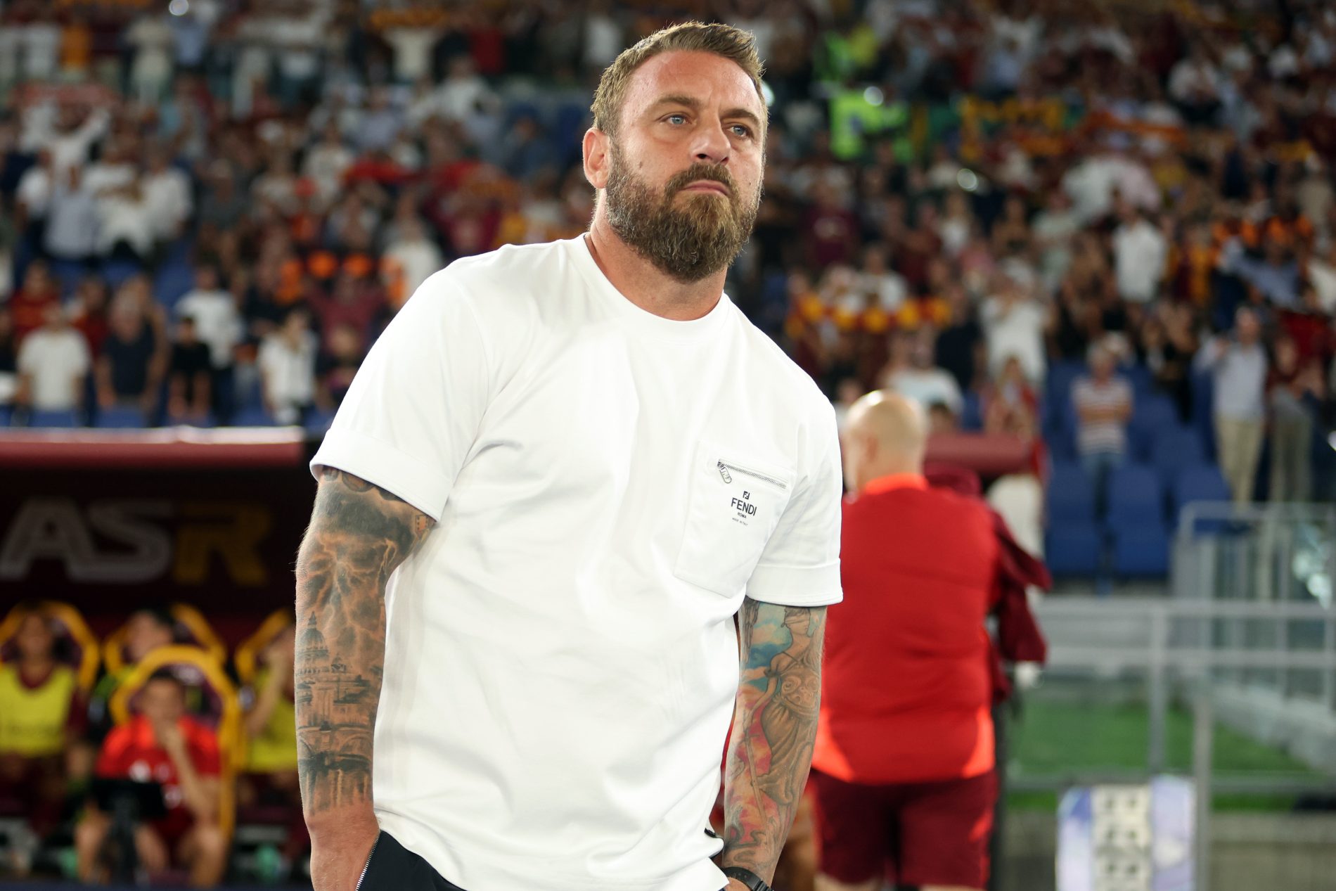 De Rossi