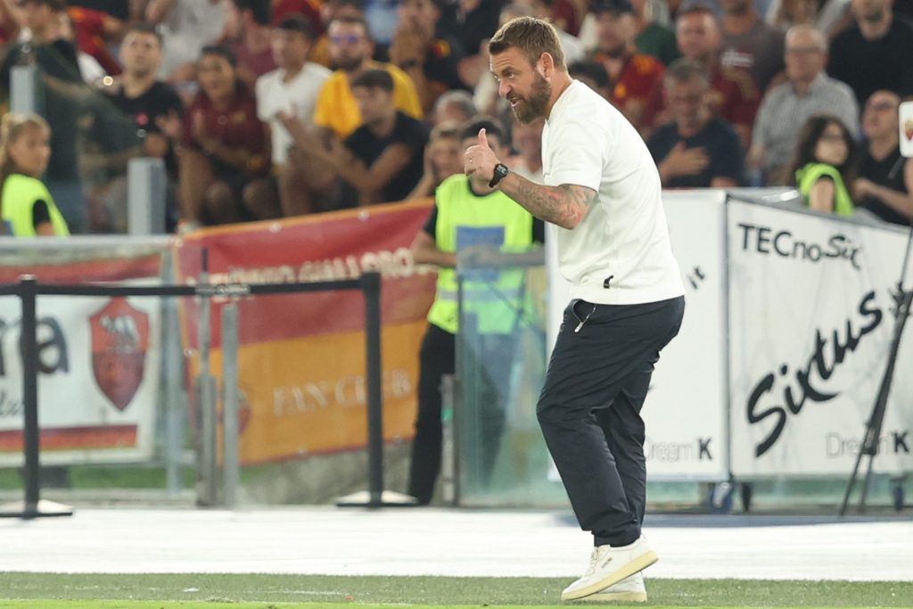 De Rossi