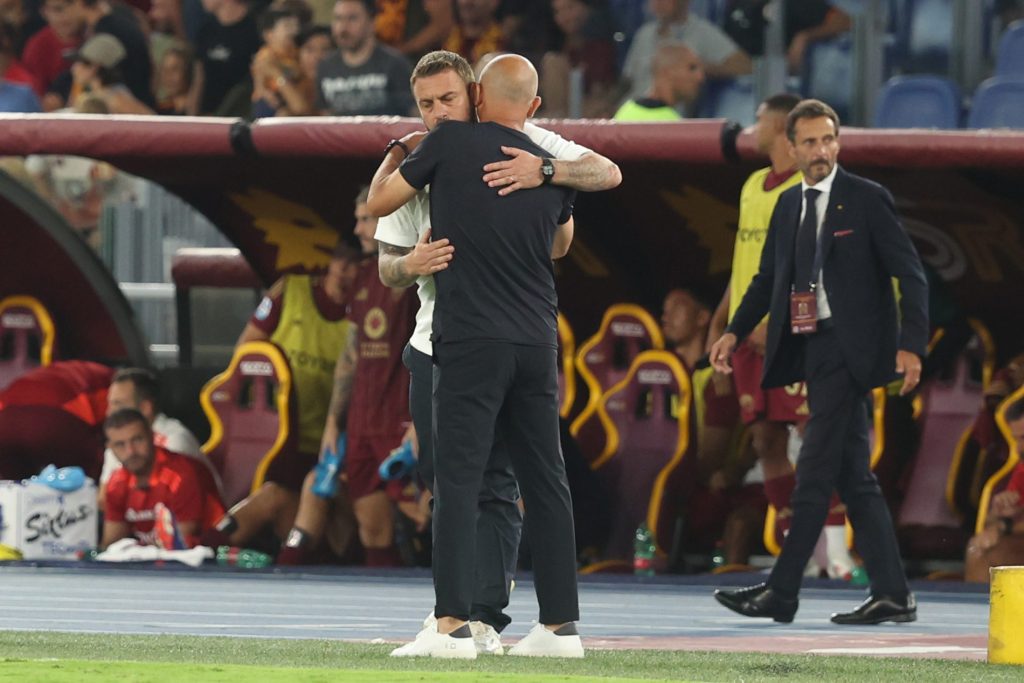 De Rossi, Sullo