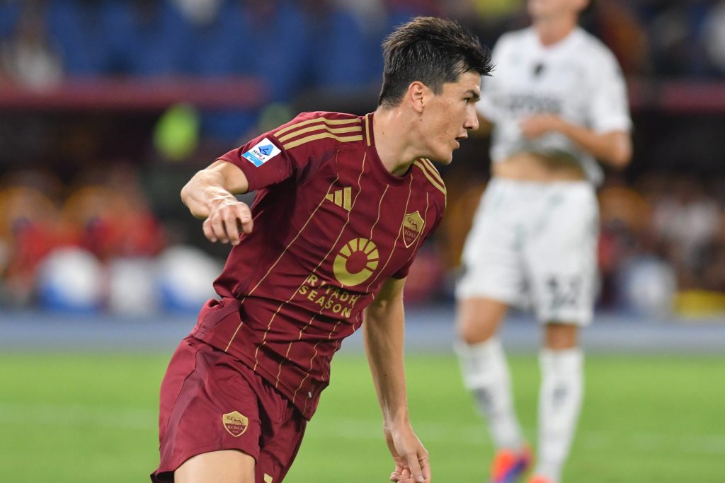 Shomurodov