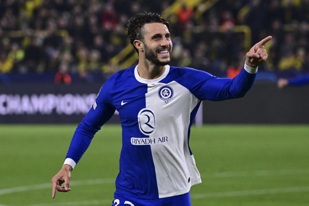 Mario Hermoso
