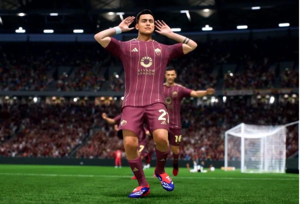 EA Sports FC 25