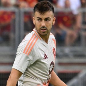 Figurina El Shaarawy