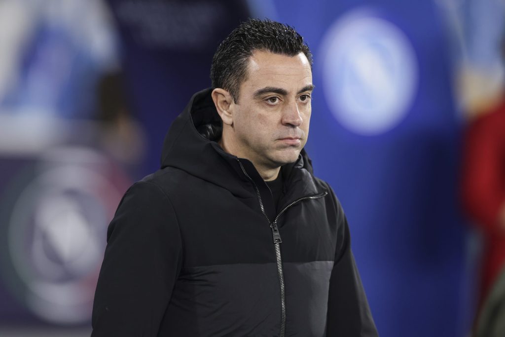 Xavi