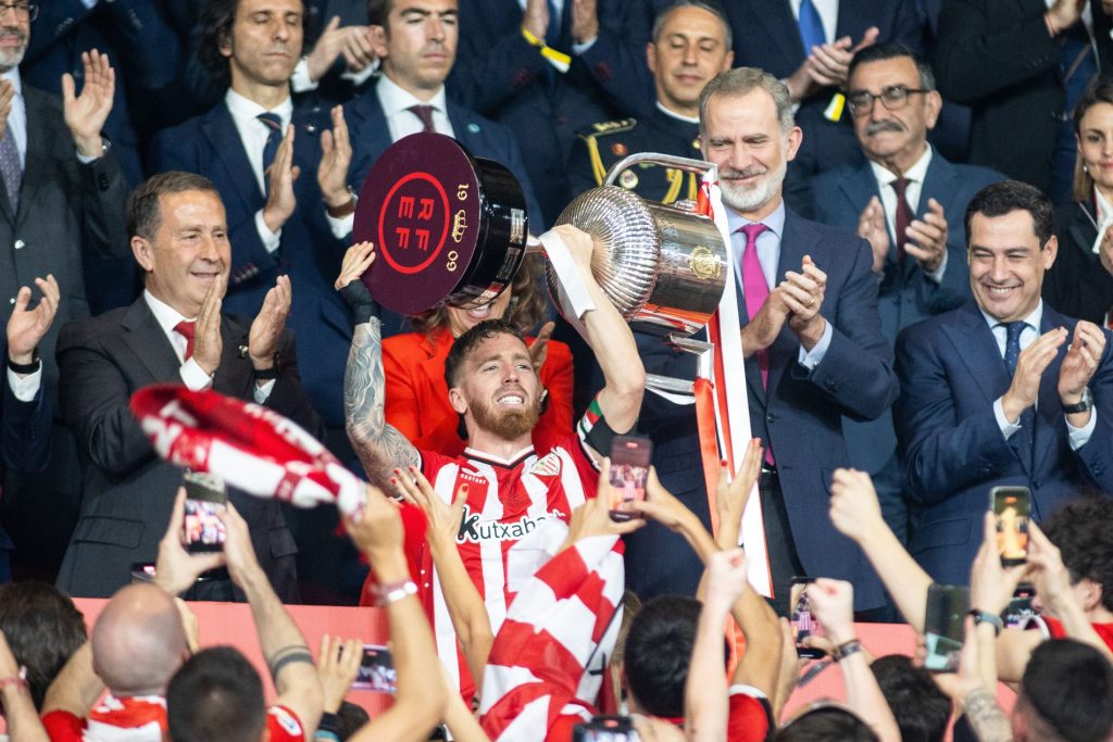 Iker Muniain, Athletic Bilbao