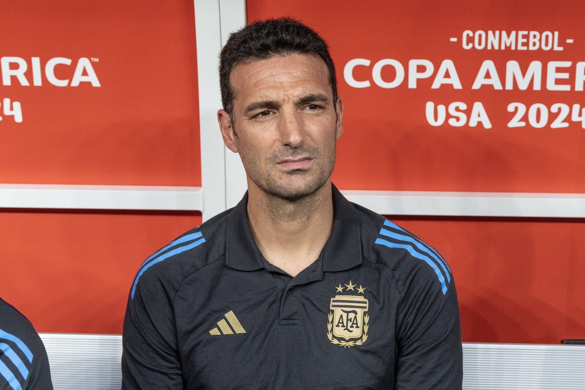 Scaloni. CT Argentina