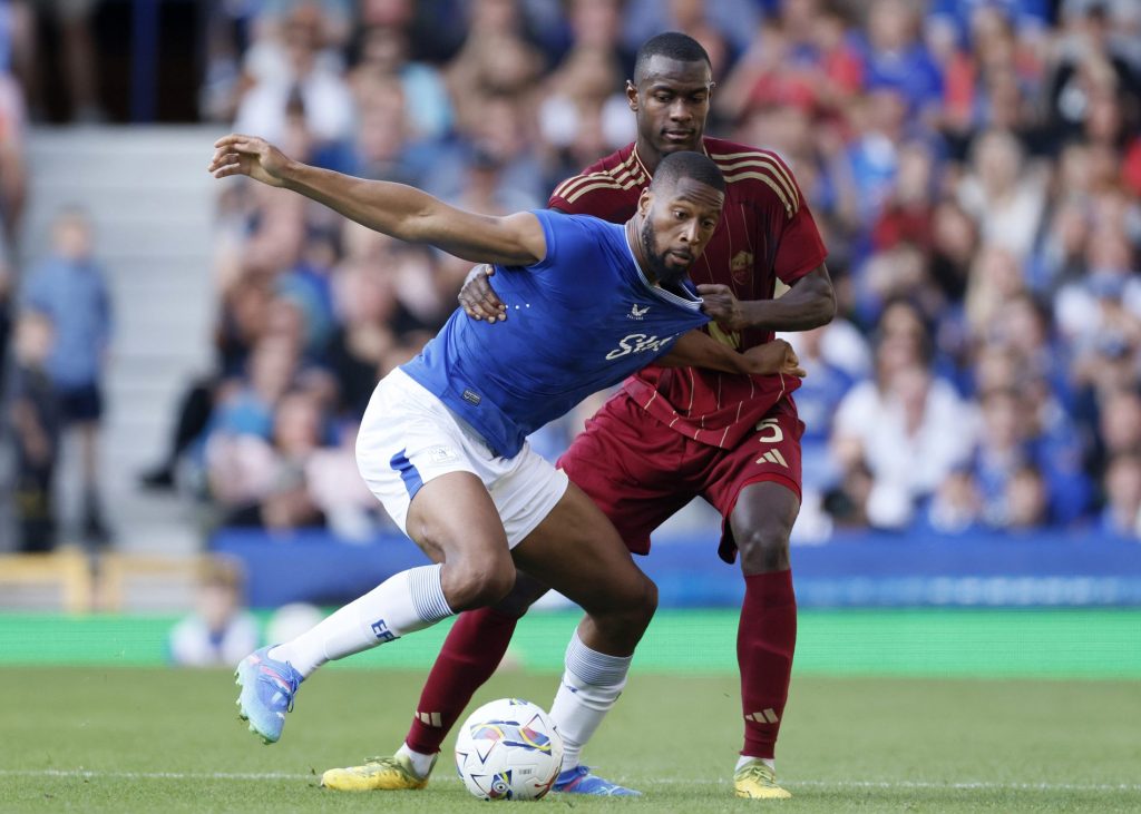 Everton-Roma, multiproprietà