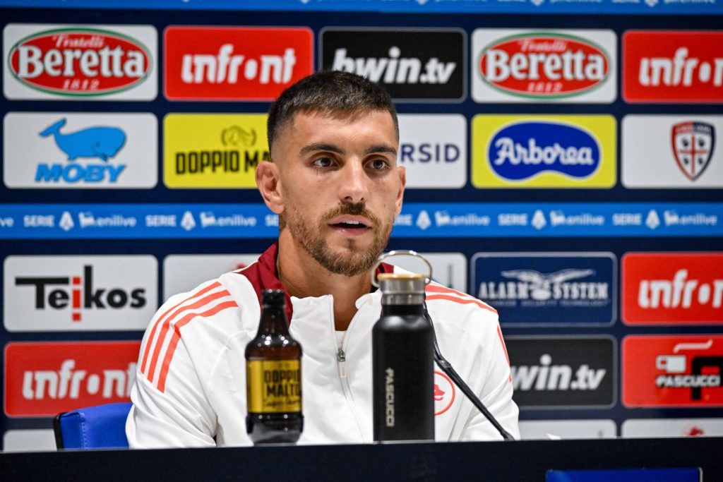 Pellegrini, De Rossi