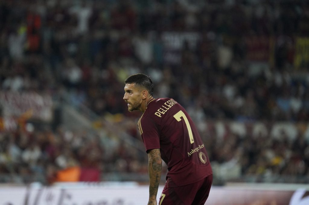 Lorenzo Pellegrini
