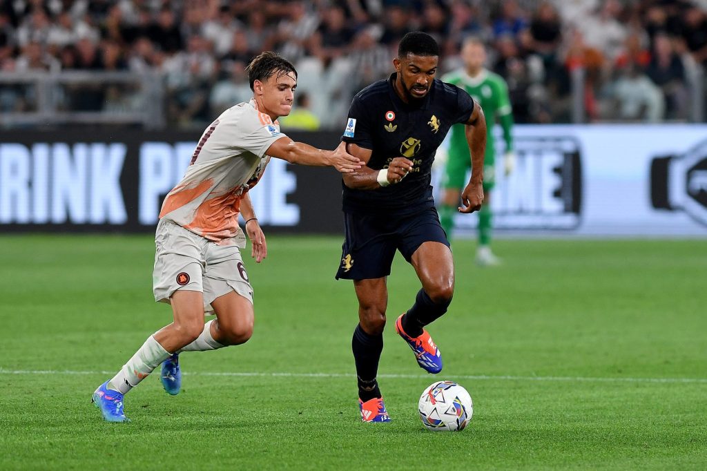 Pisilli, Bremer, Juventus-Roma