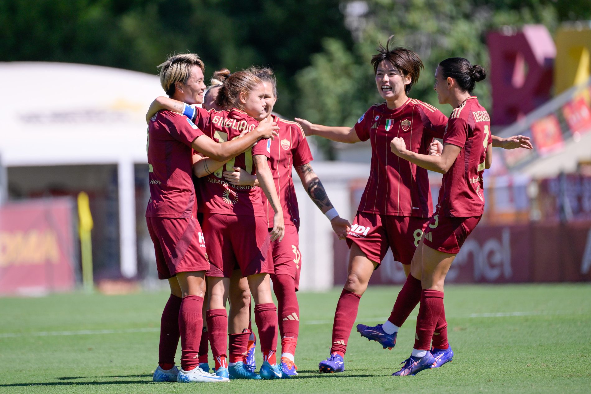 Roma Femminile