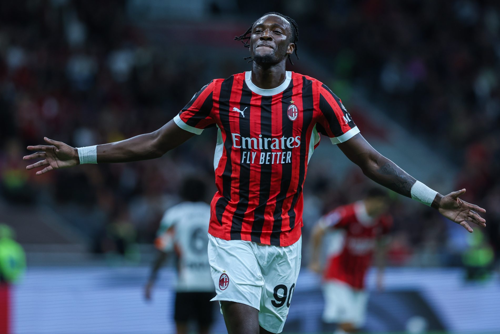 Abraham, Serie A