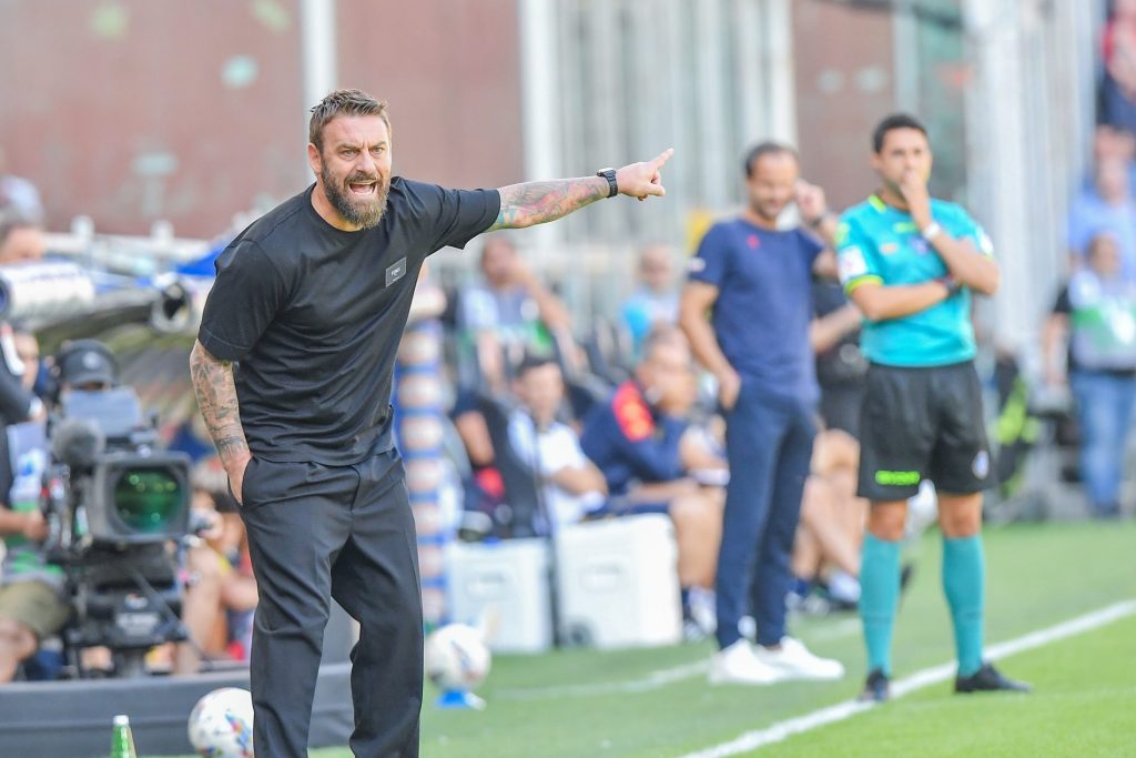 Daniele De Rossi