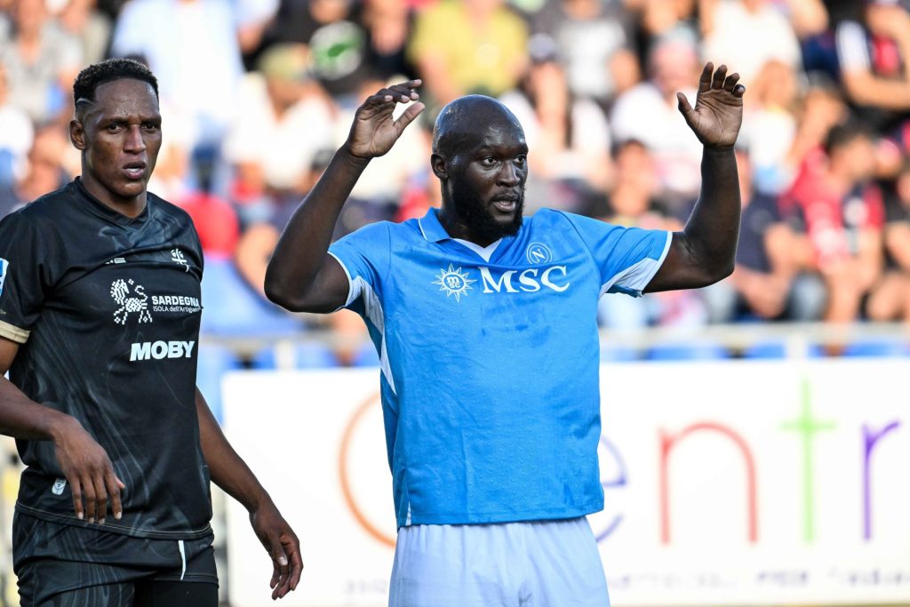 Lukaku, Serie A