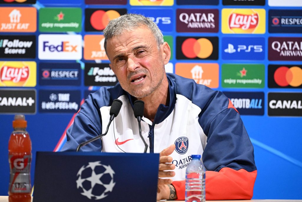 Luis Enrique
