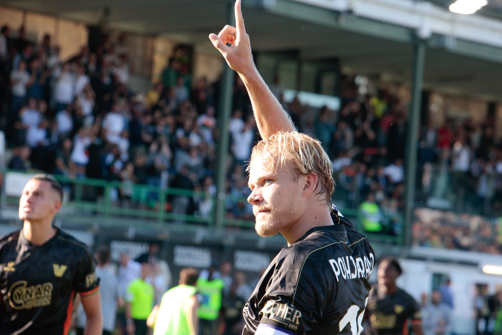 Joel Pohjanpalo Venezia