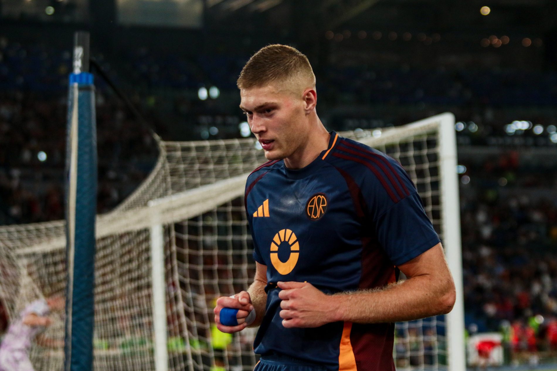 Dovbyk, Roma-Udinese