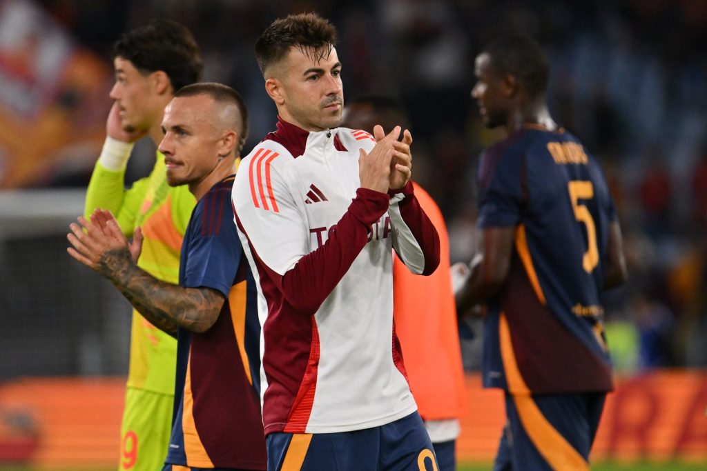 El Shaarawy, Roma-Udinese