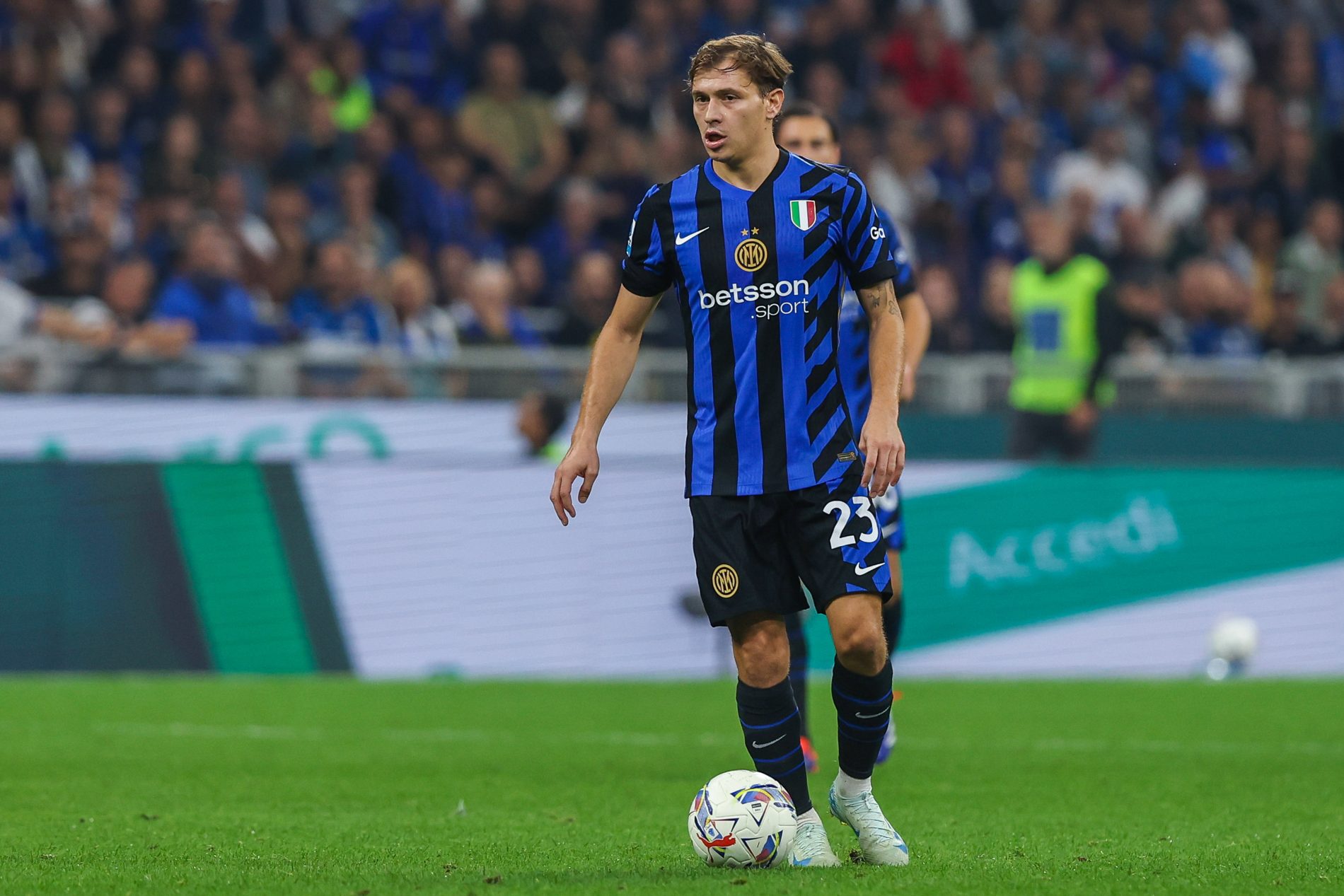 Nicolò Barella