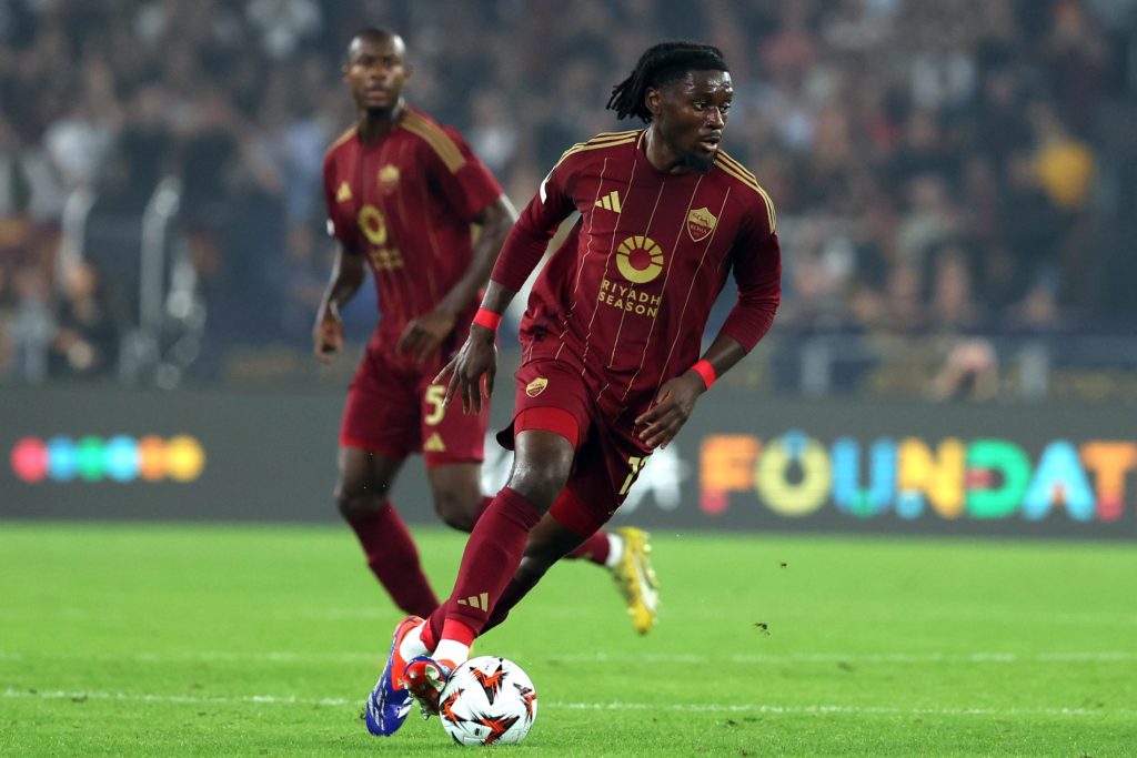 KonƩ, Roma-Athletic Bilbao