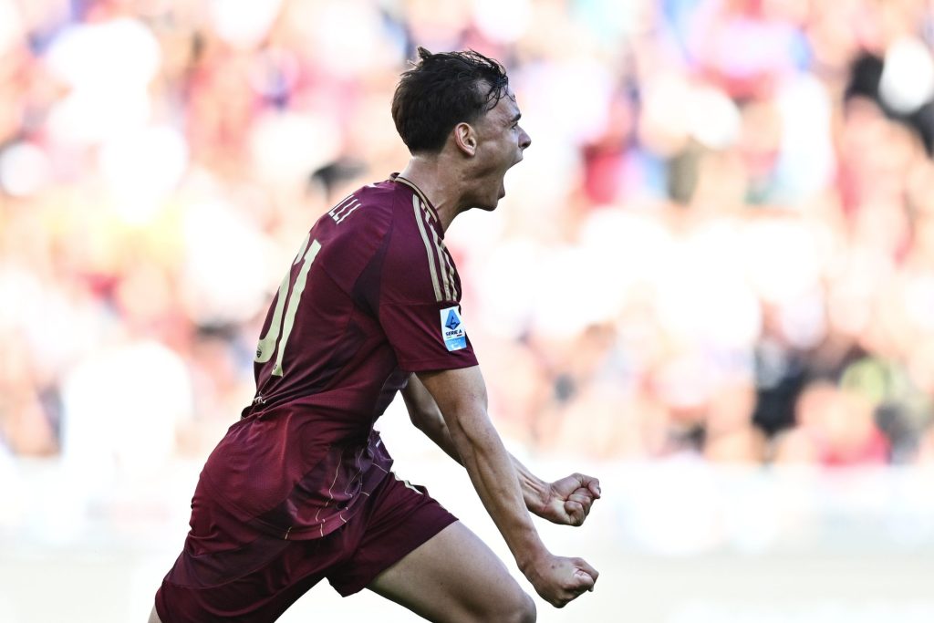 Pisilli, Roma-Venezia