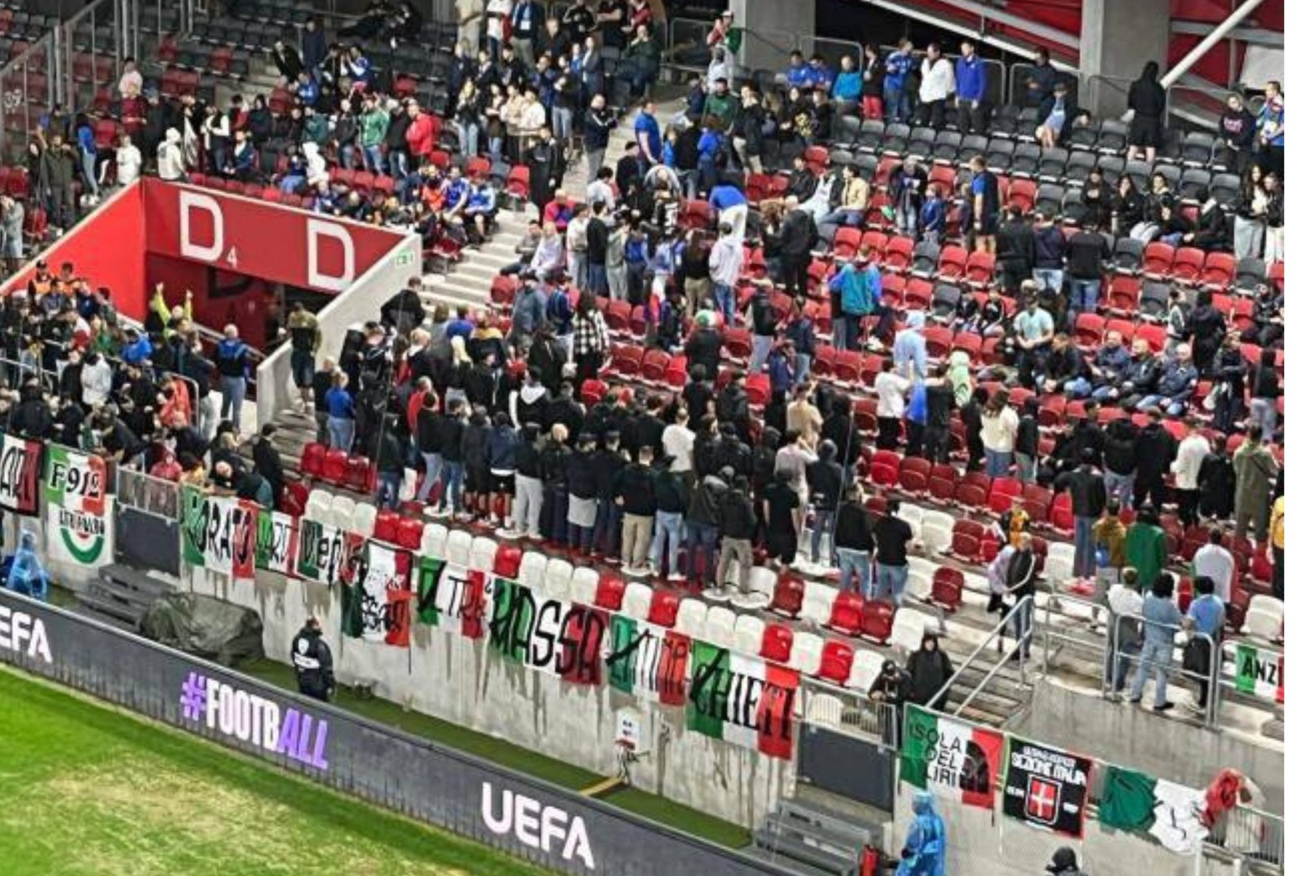 Israele-Italia