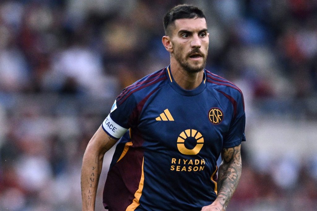 Pellegrini, Roma-Udinese, Serie A
