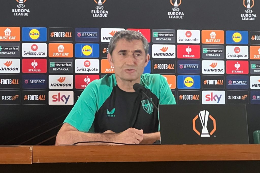 Valverde, Athletic Bilbao