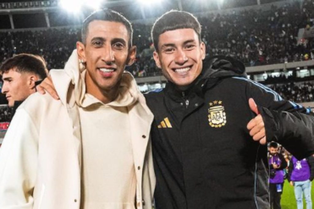 Soulé, Di Maria