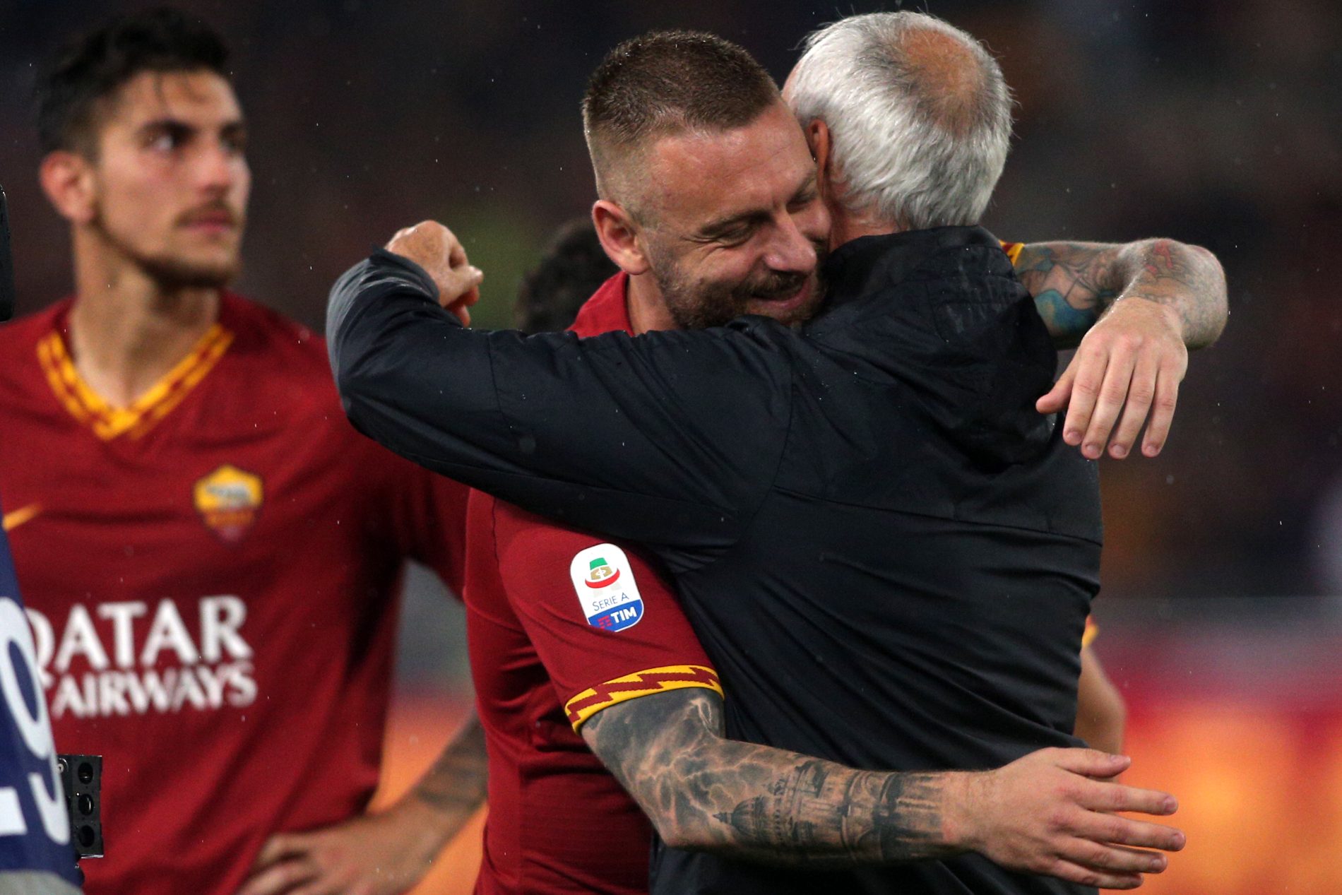 De Rossi, Ranieri