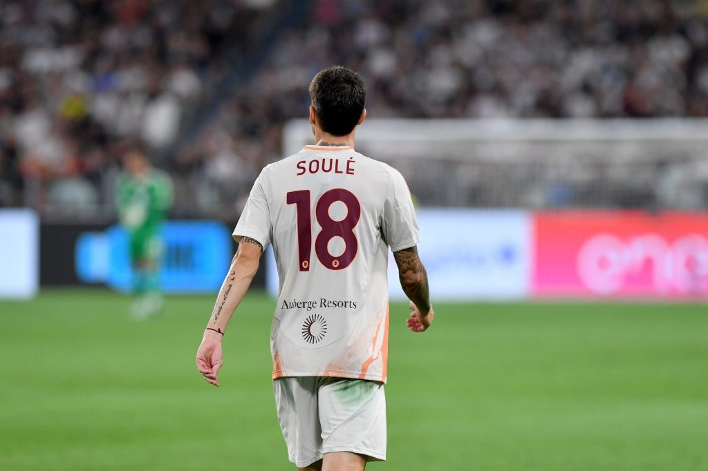 Soulé