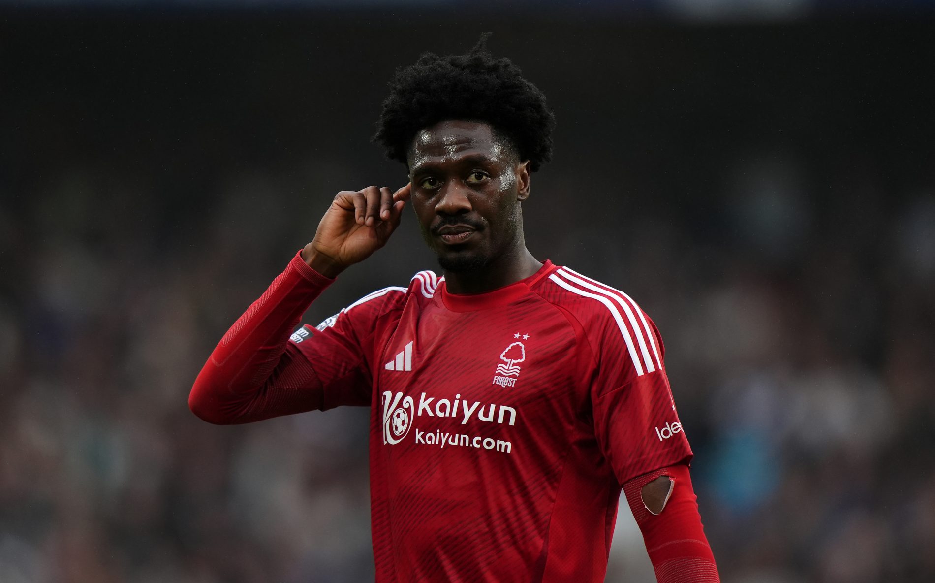 Ola Aina