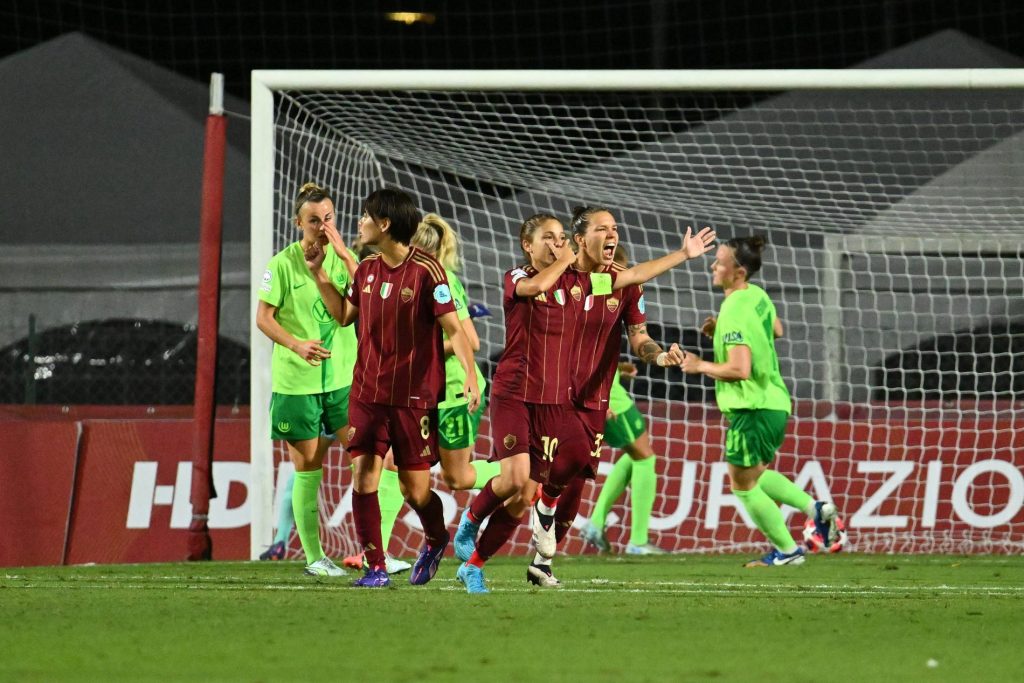 Roma Femminile