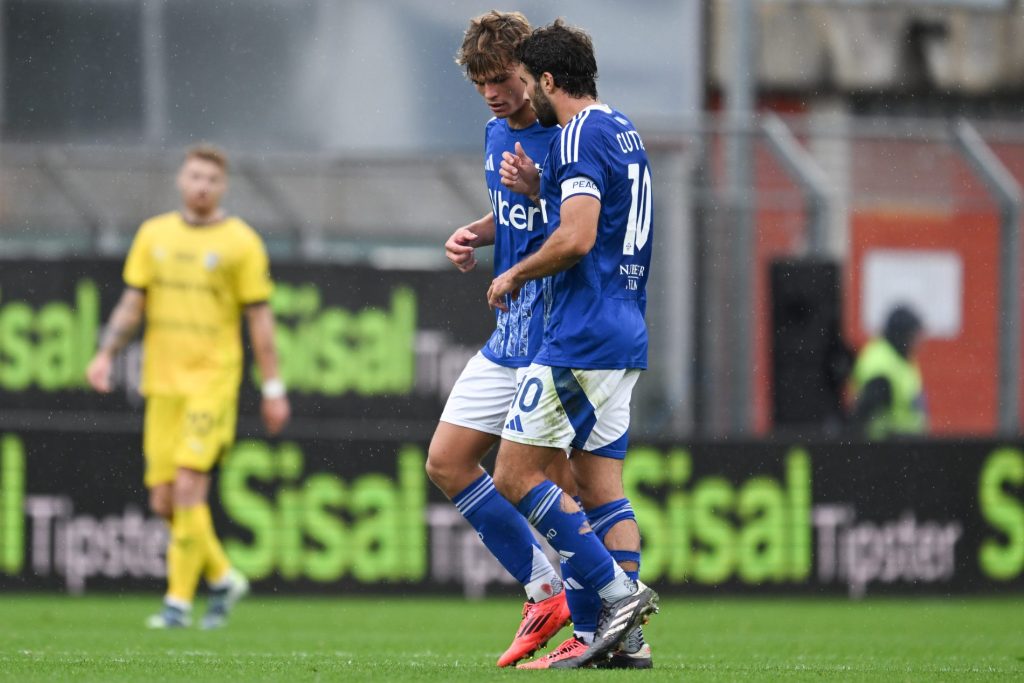 Nico Paz, Como, Serie A